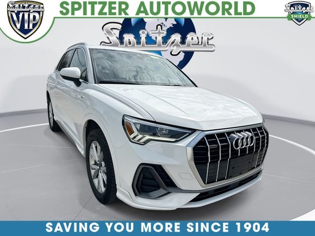 2025 Audi Q3 45 TFSI S Line Premium quattro's photo