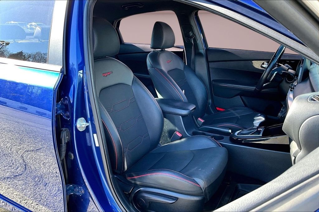 2021 Kia Forte GT - Photo 27