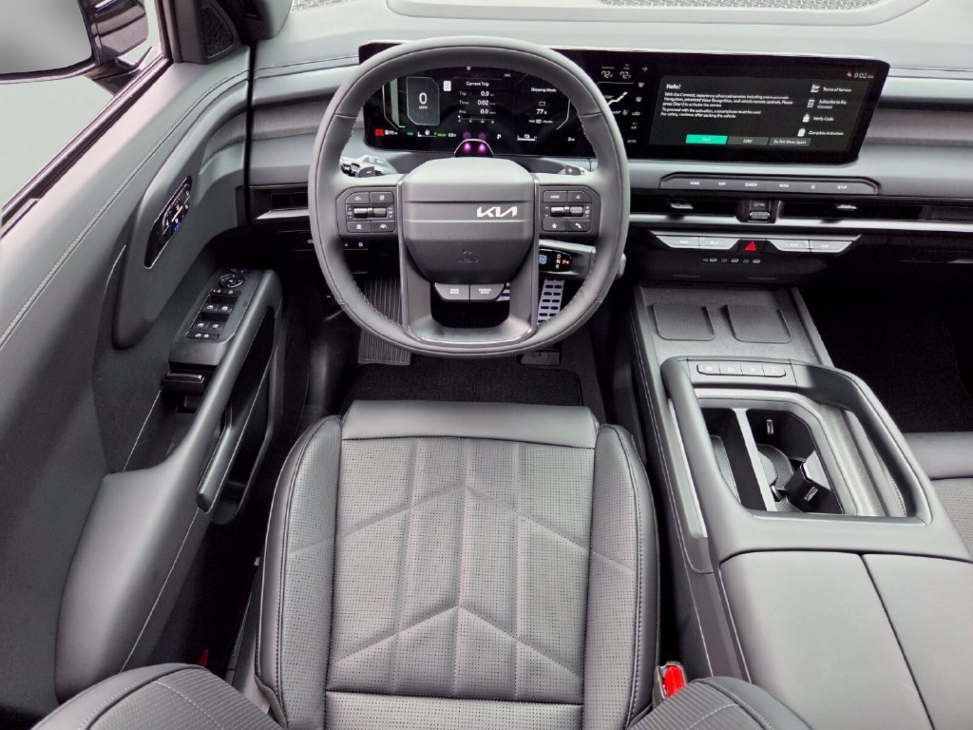 New 2027 Panthera Metal Kia X-LINE SX image 12