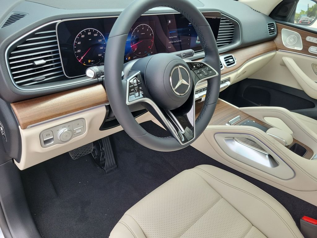 New 2026 Selenite Grey Metallic Mercedes-Benz GLE 450 image 22