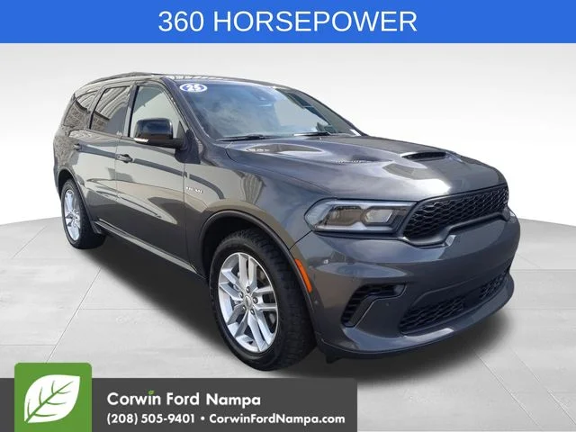 2025 Dodge Durango R/T Plus