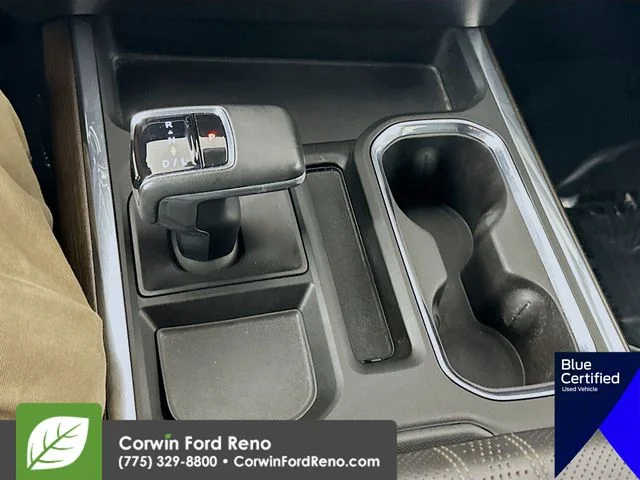 Certified Used 2023 Black Chevrolet High Country image 21