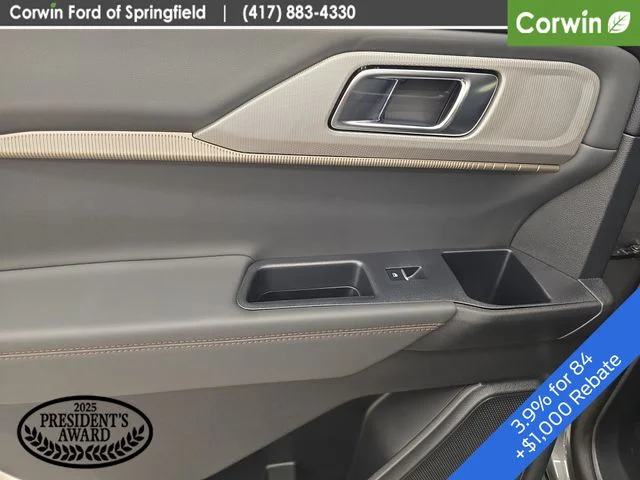 New 2026 Carbonized Gray Metallic Ford Active image 20
