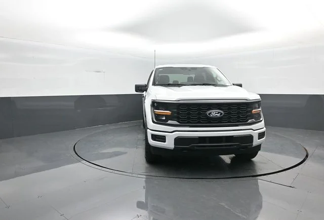 New 2026 Oxford White Ford STX® image 2