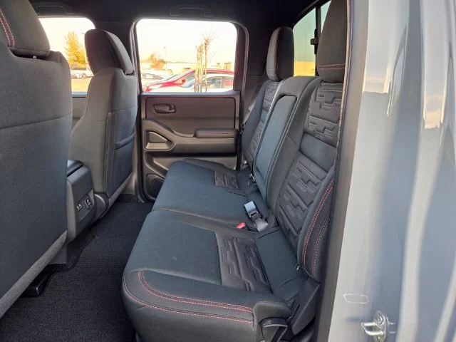 New 2027 Boulder Gray Pearl Nissan Crew Cab PRO-4X® image 14