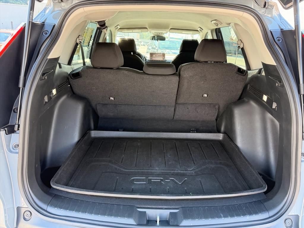 Used 2024 Gray Honda LX image 26