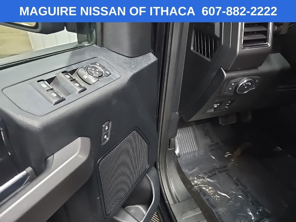 Used 2020 Black Ford XLT image 28