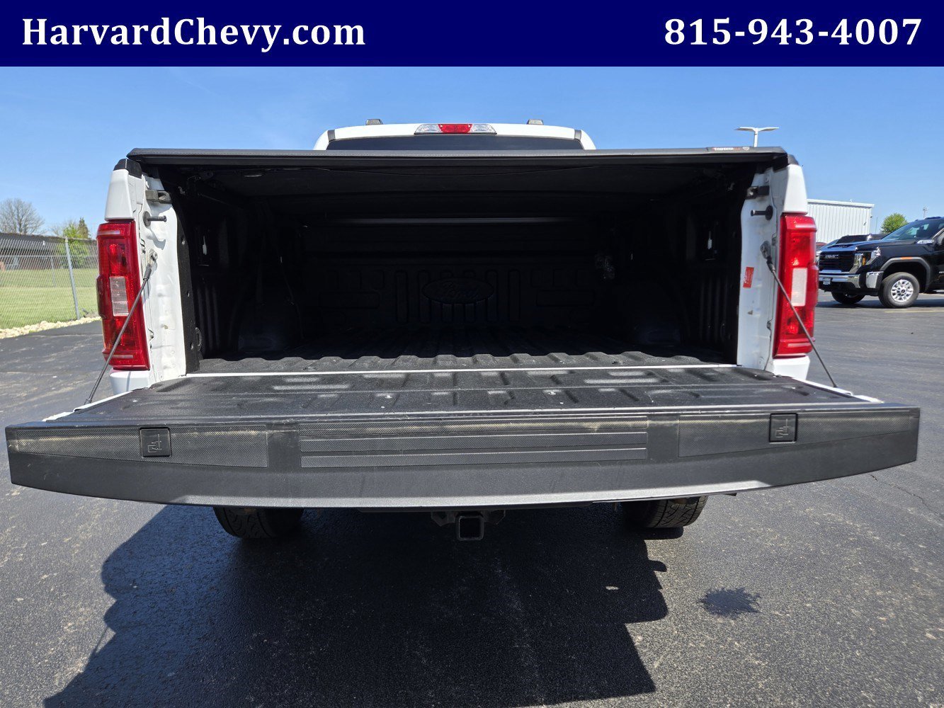 Used 2022 White Ford XL image 29