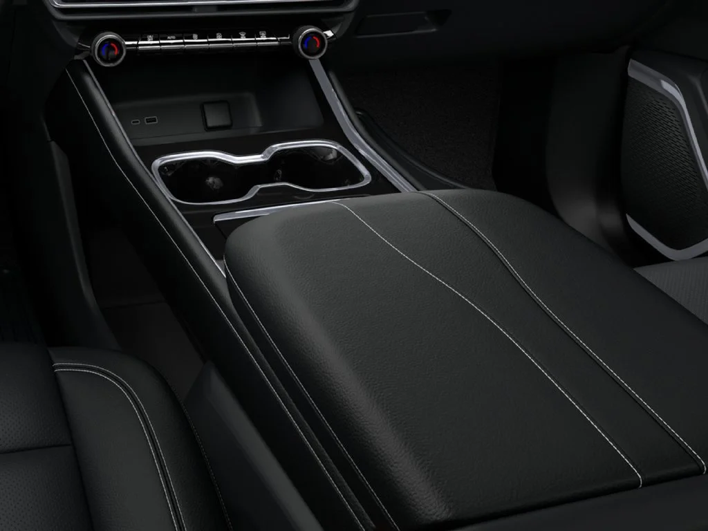 2027 Chevrolet Traverse LT - Photo 7