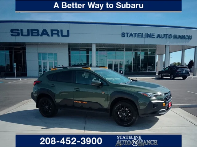 2026 Subaru CROSSTREK Wilderness