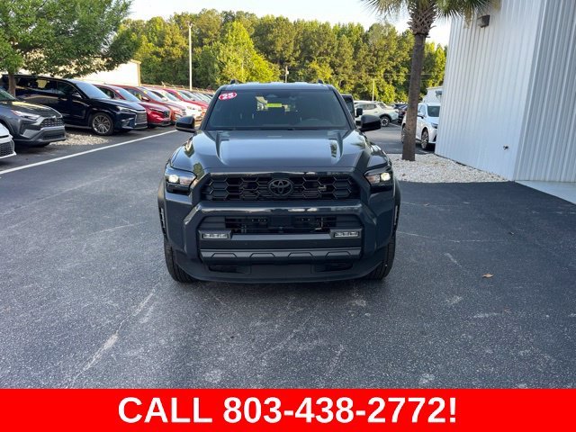 Used 2025  Toyota TRD Off Road image 32