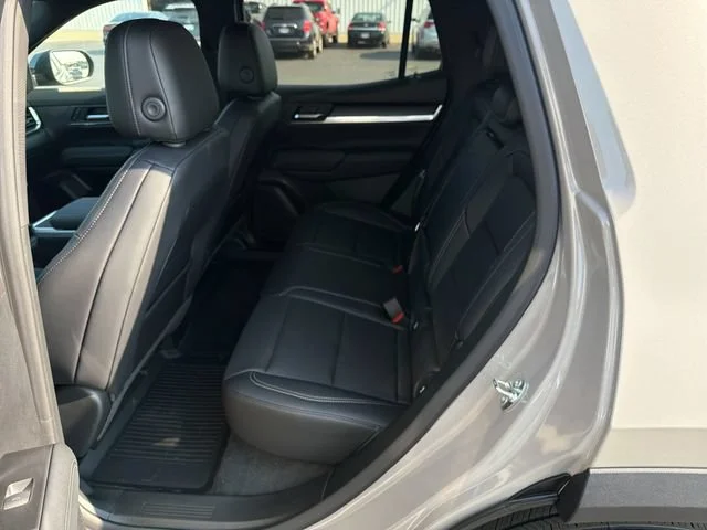 New 2027 Riverstone Metallic GMC Elevation image 26