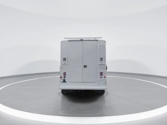 New 2025 Summit White GMC 1WT image 6