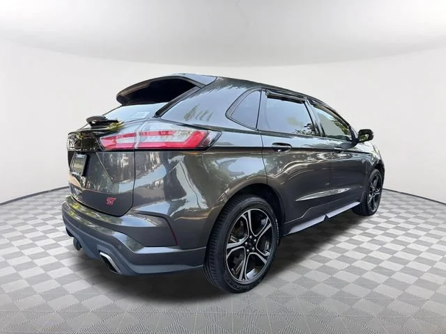 Used 2019 Gray Ford ST image 5