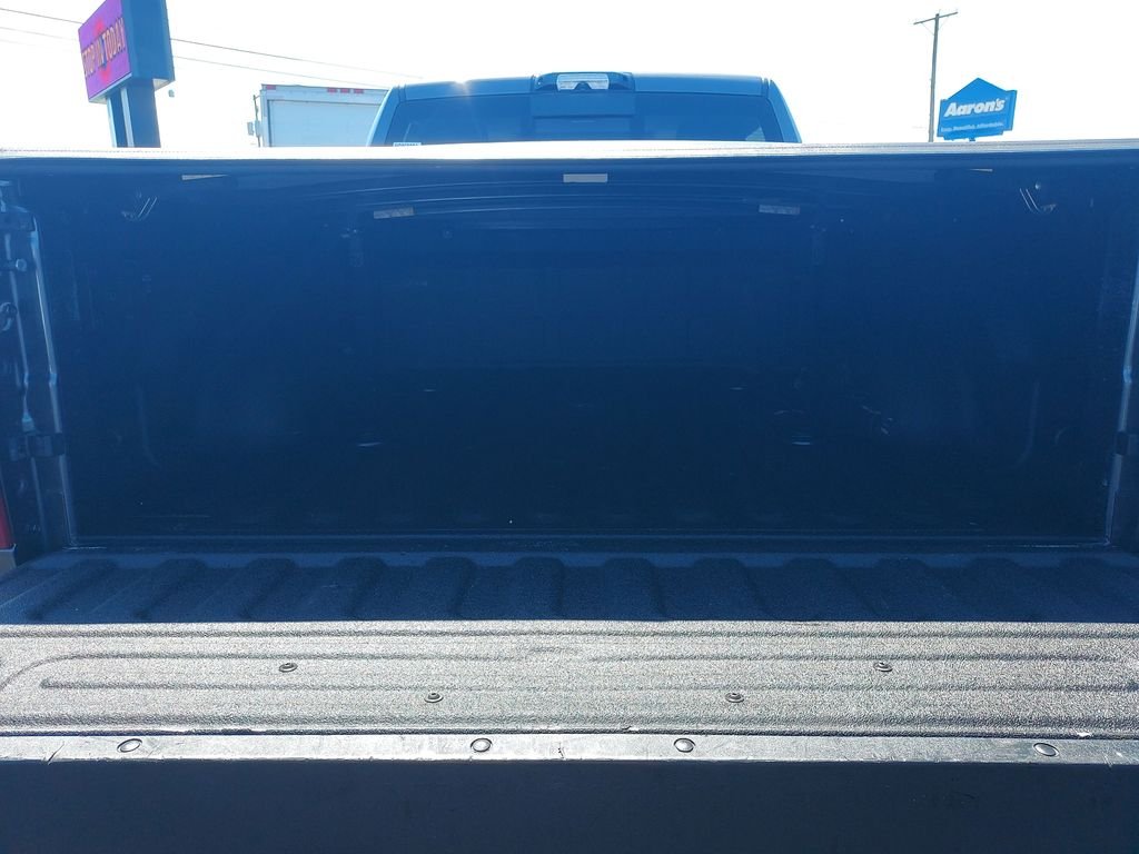 Used 2022 Gray Ram Laramie image 9