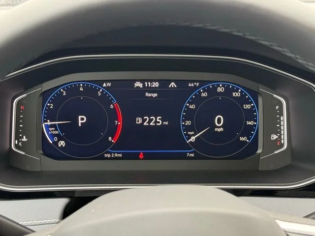 New 2026 Red Volkswagen 1.5T SEL image 17