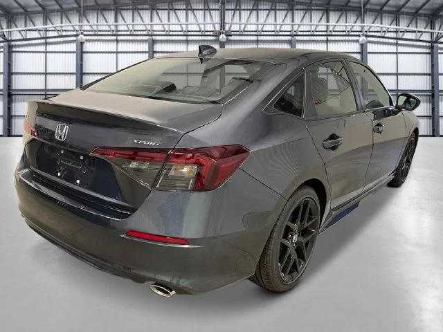 New 2026 Meteorite Gray Metallic Honda 2WD SPORT image 7