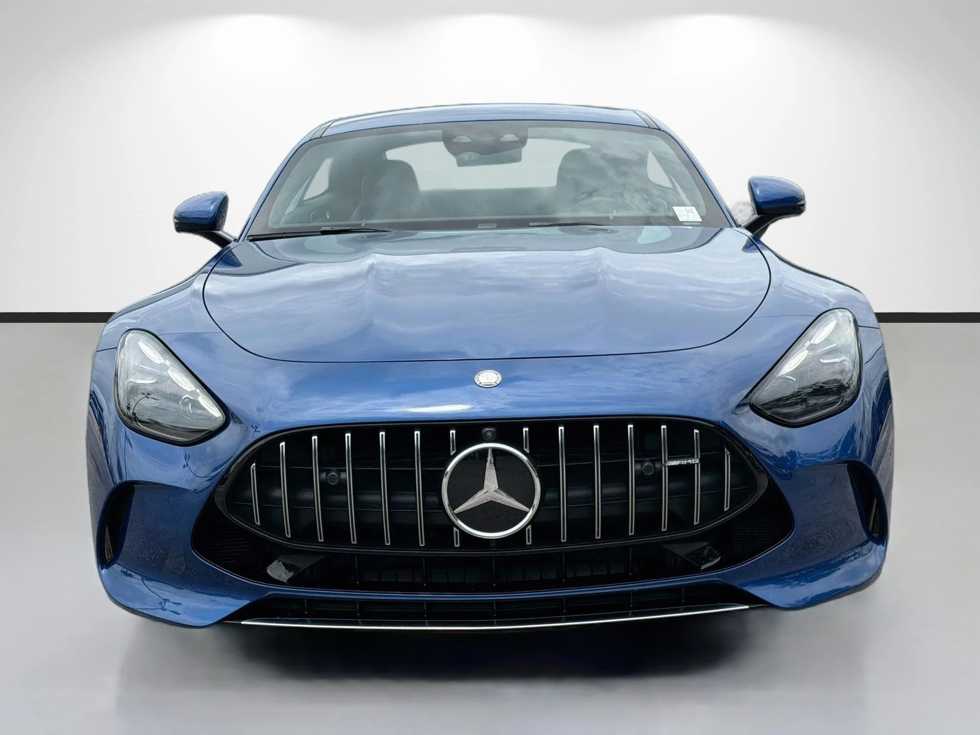 Used 2024 Blue Metallic Mercedes-Benz AMG® GT 55 image 8