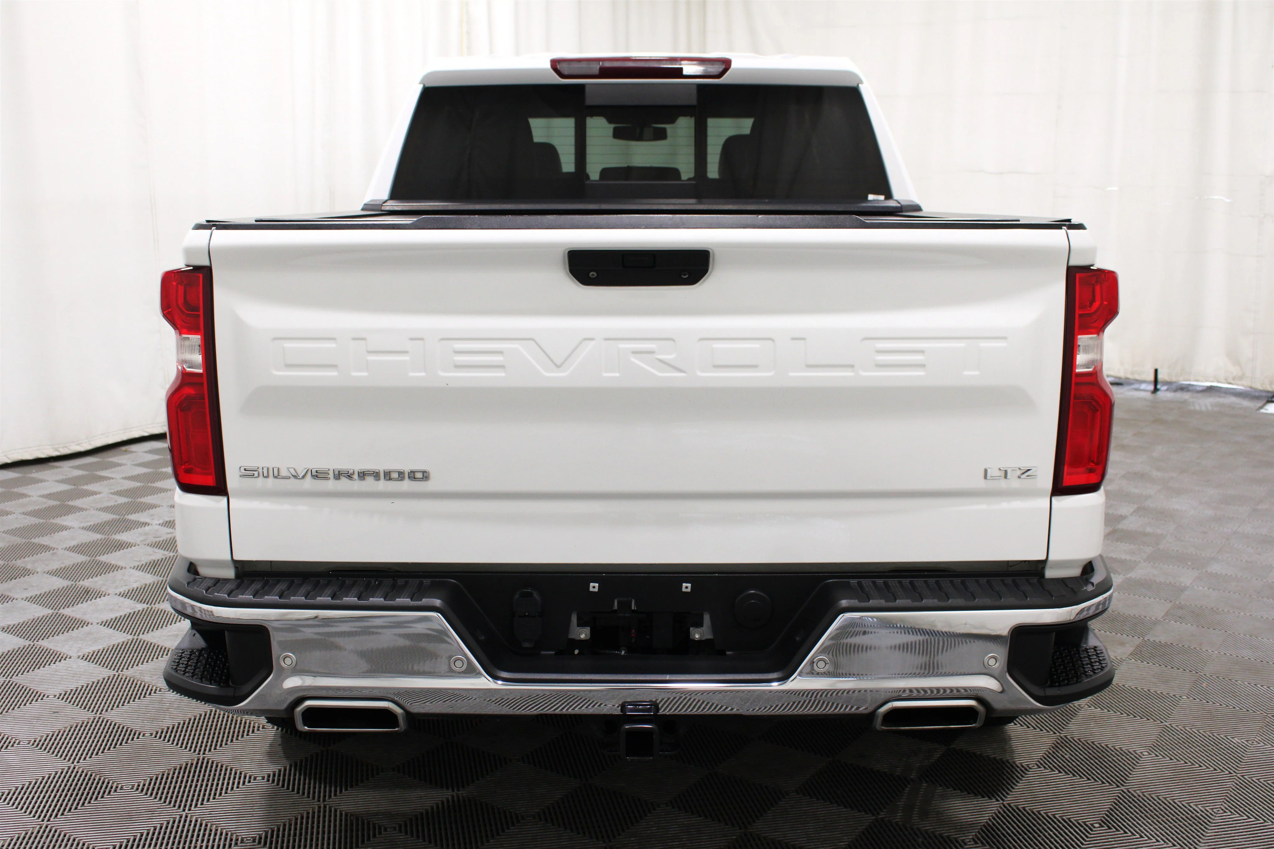 2020 Chevrolet Silverado 1500 LTZ - Photo 30