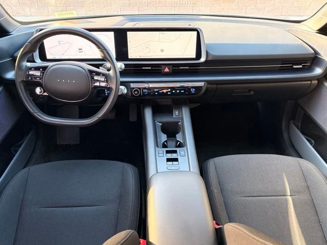 Used 2024 Blue Hyundai SE image 12