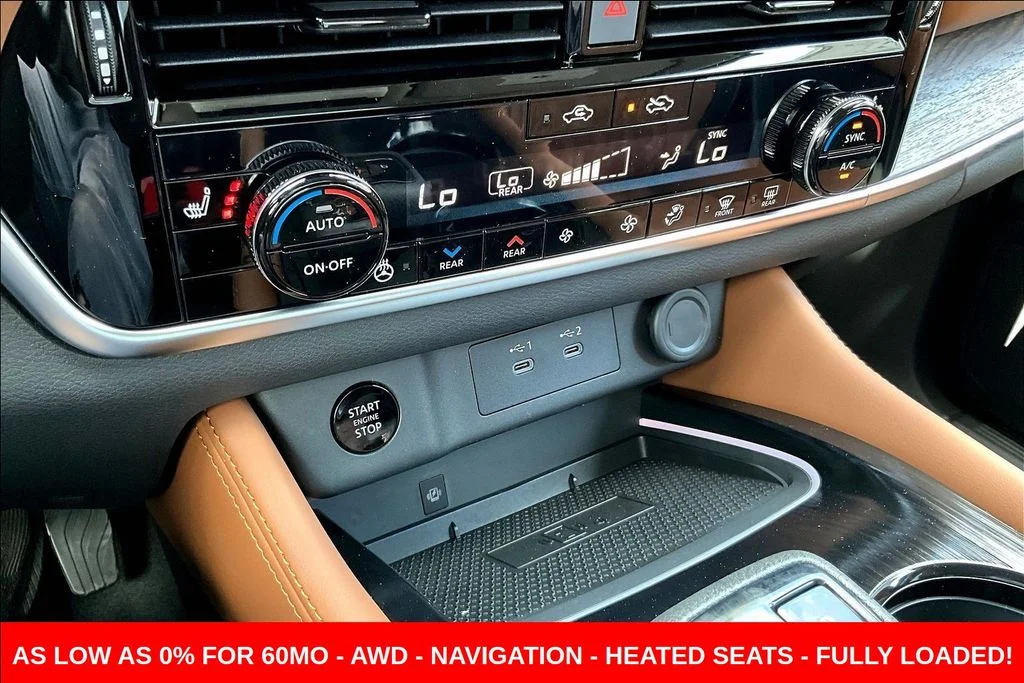 New 2026 Obsidian Green Pearl Nissan Platinum image 23