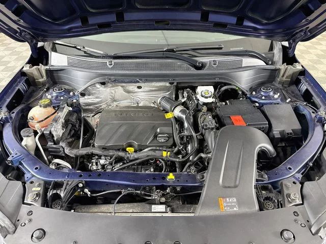 Used 2024 Blue Chevrolet LS image 29