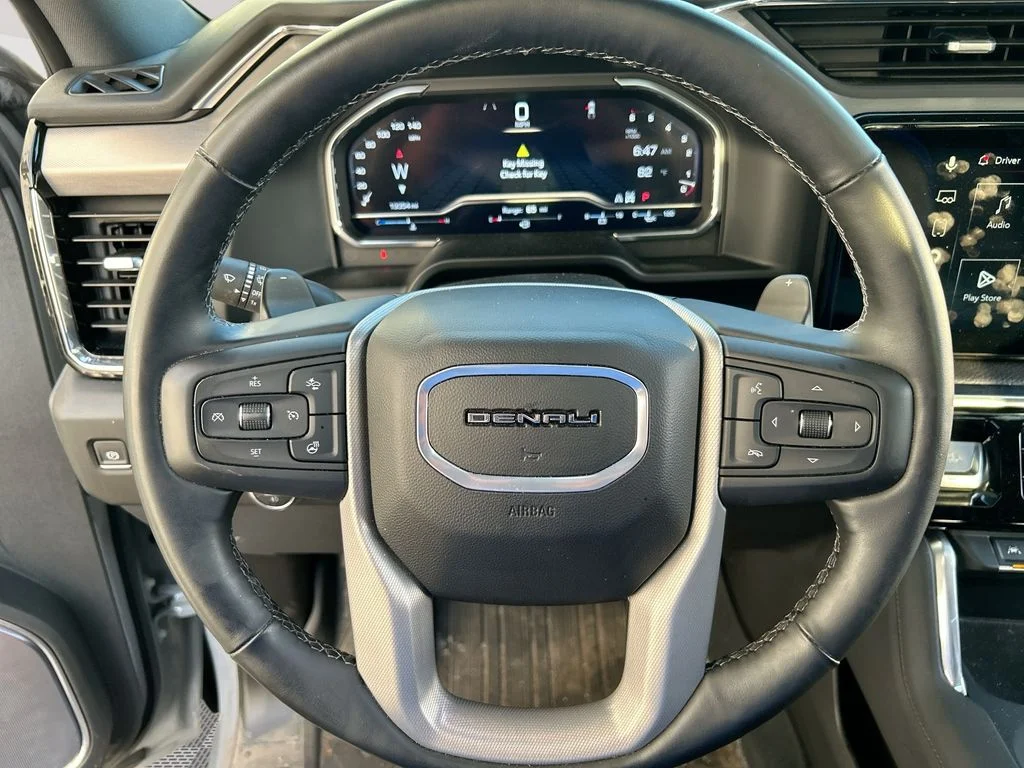 Used 2025 Gray GMC Denali image 33