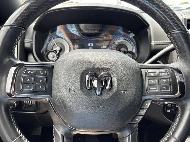 Used 2022 Gray Ram Limited image 33