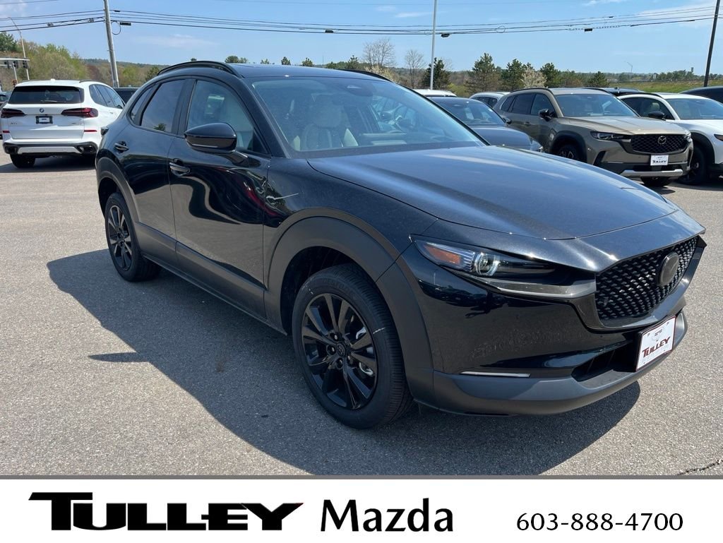 2026 Mazda CX-30