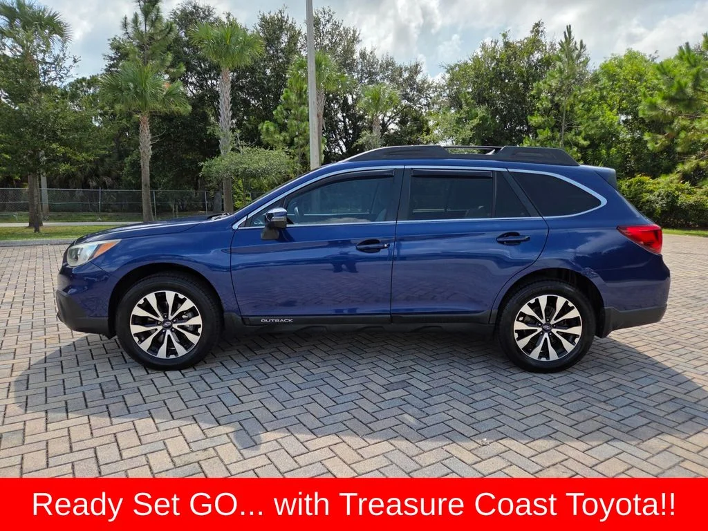 Used 2016 Blue Subaru 2.5i image 9