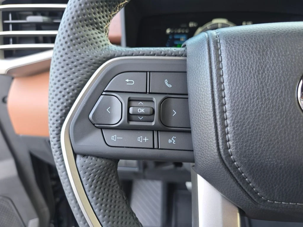 2026 Toyota Tundra 1794 Edition - Photo 29