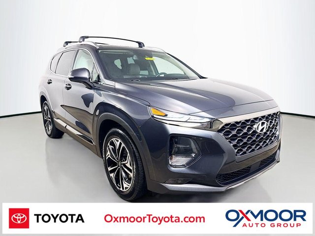 2020 Hyundai Santa Fe Limited