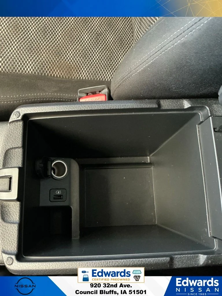 Certified Used 2022 Gray Nissan SV image 28