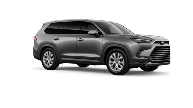 New 2026 Gray Toyota Limited image 14