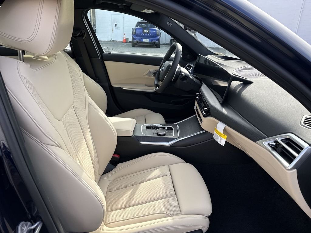 New 2026 Blue BMW 330i xDrive image 25
