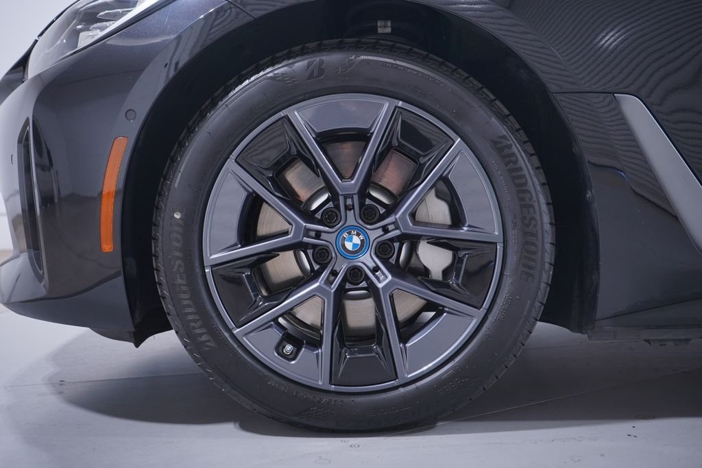 Certified 2023 BMW i4 35 with VIN WBY43AW00PFP61820 for sale in Ontario, CA