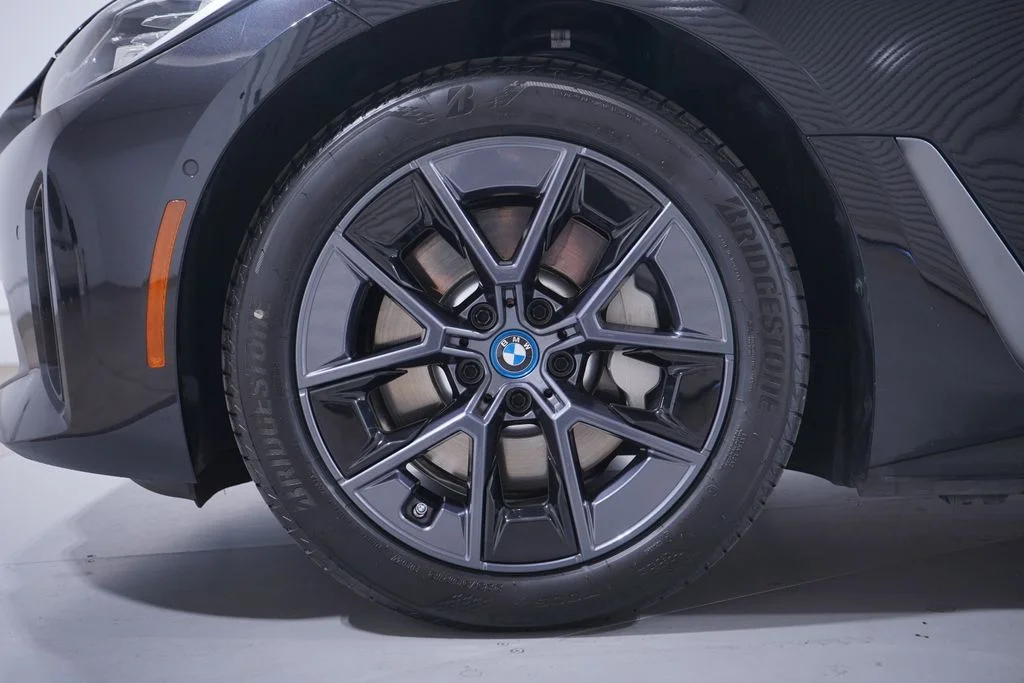 Certified 2023 BMW i4 35 with VIN WBY43AW00PFP61820 for sale in Ontario, CA