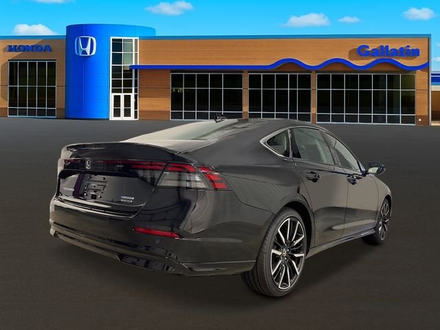 New 2026 Crystal Black Pearl Honda Touring image 7