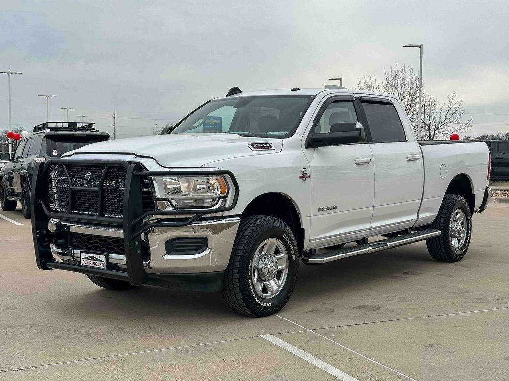 2020 RAM Ram 2500 Pickup Big Horn - Photo 7