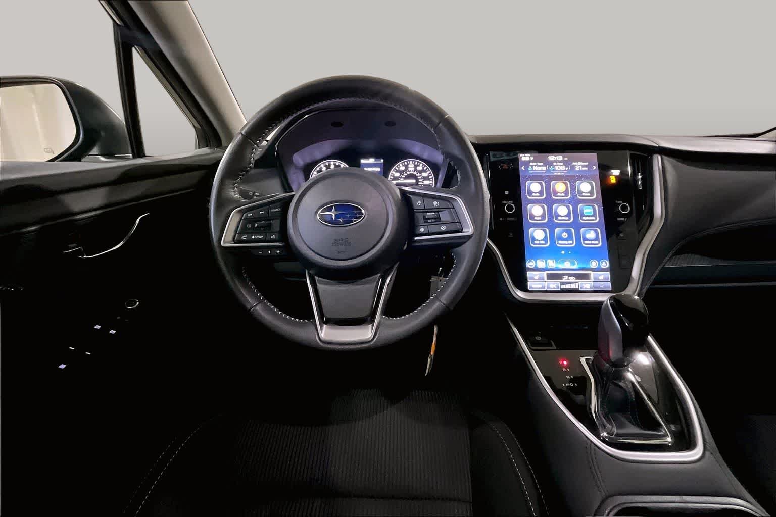 Used 2023 Magnetite Gray Metallic Subaru Premium image 5