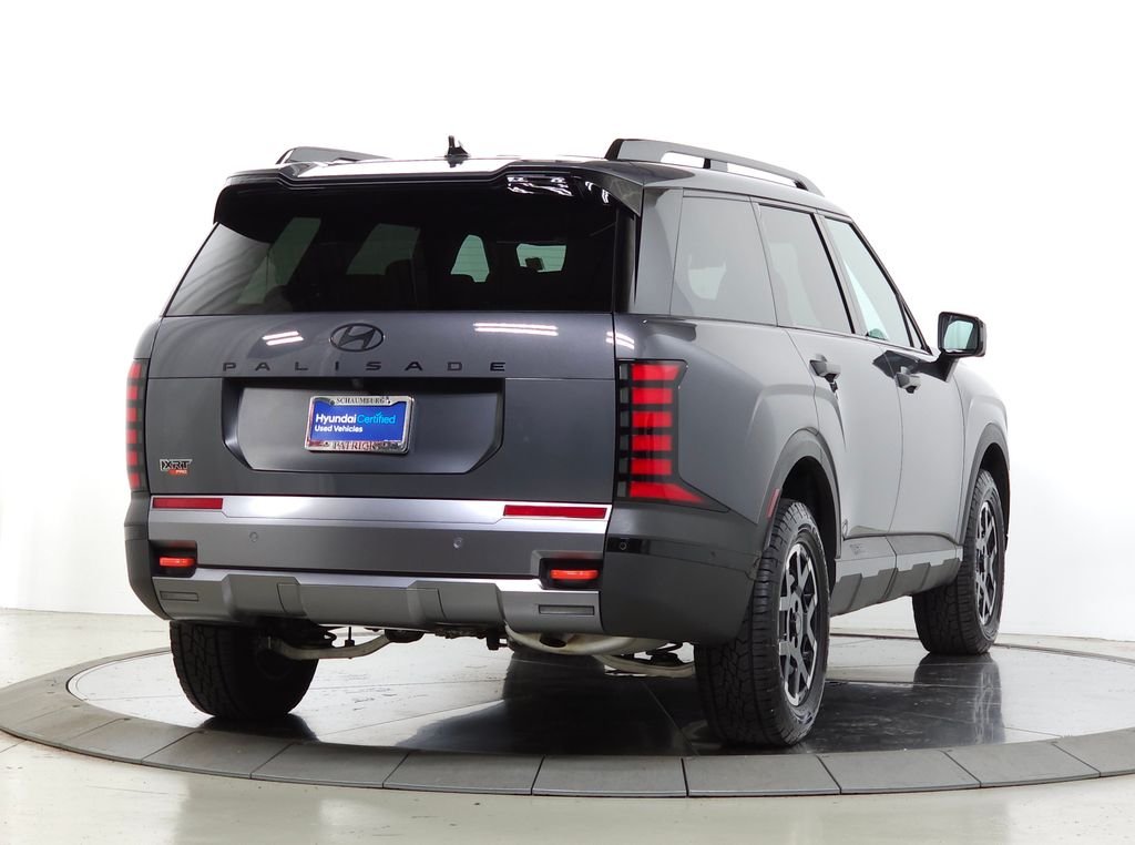 2026 Hyundai Palisade XRT Pro - Photo 11
