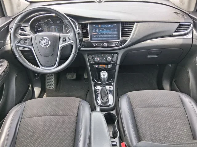 Used 2018 White Buick Preferred image 10