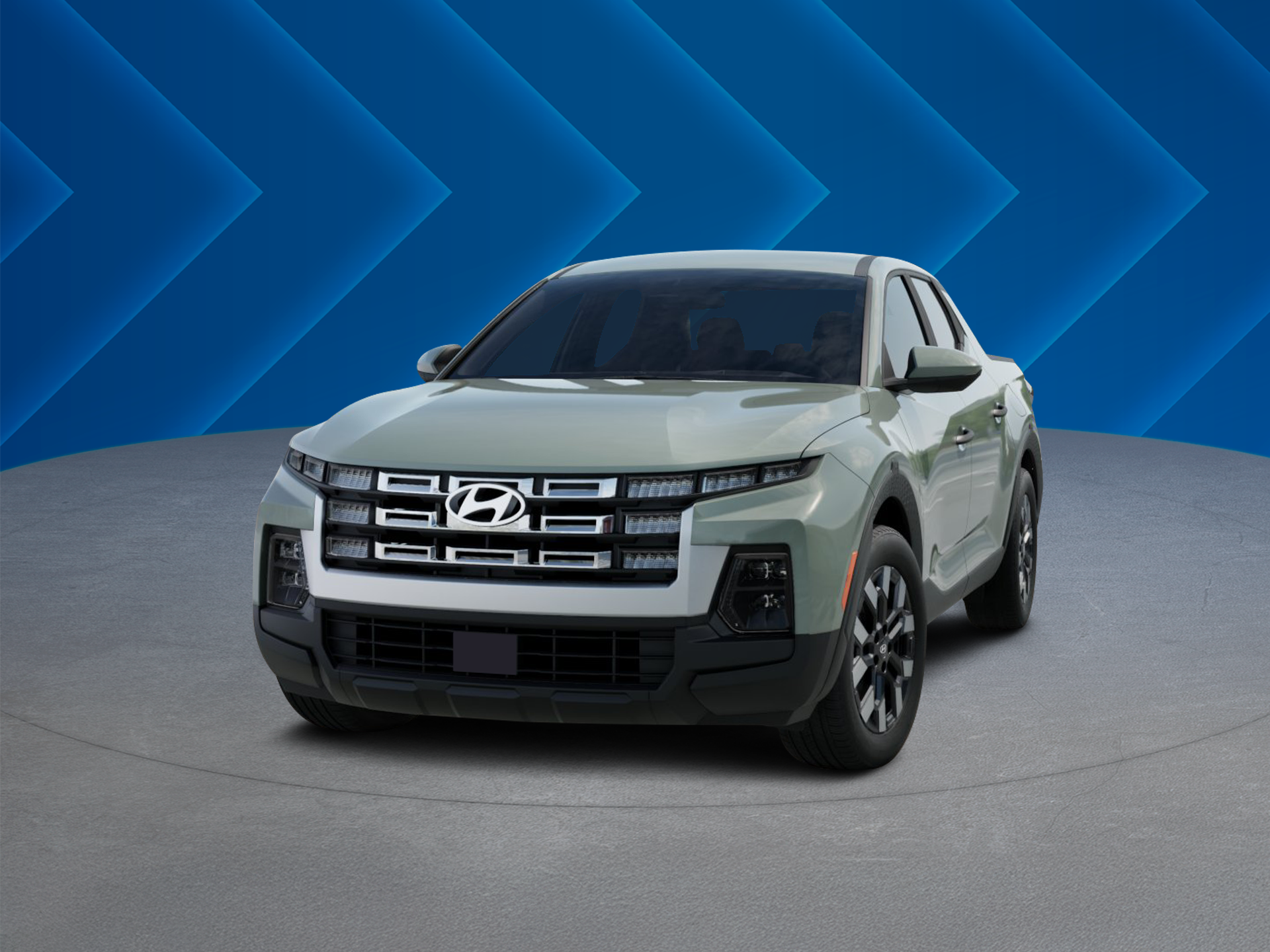 New 2027 Sage Gray Hyundai SE AWD image 20