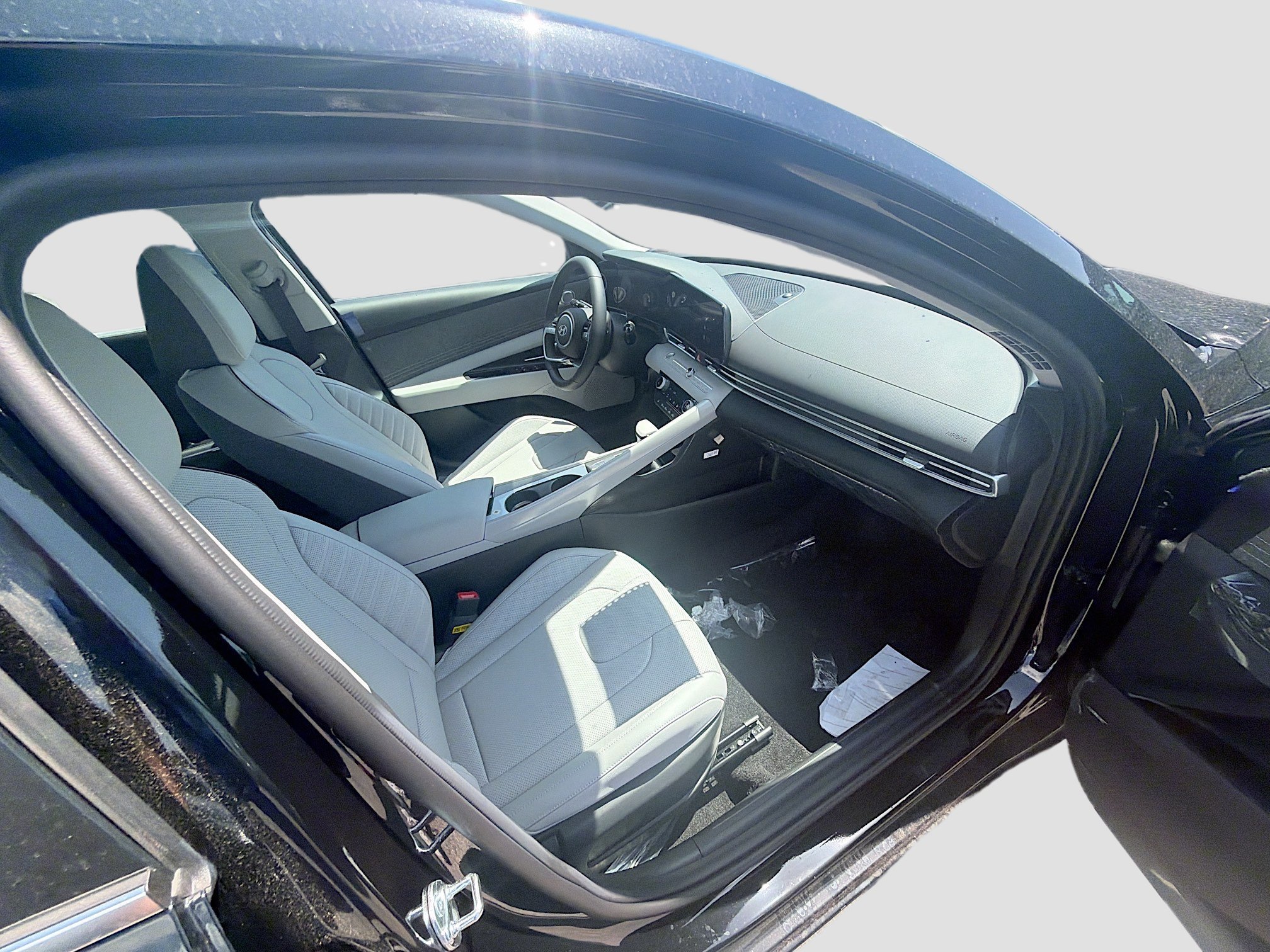New 2026 Abyss Black Hyundai Limited image 44