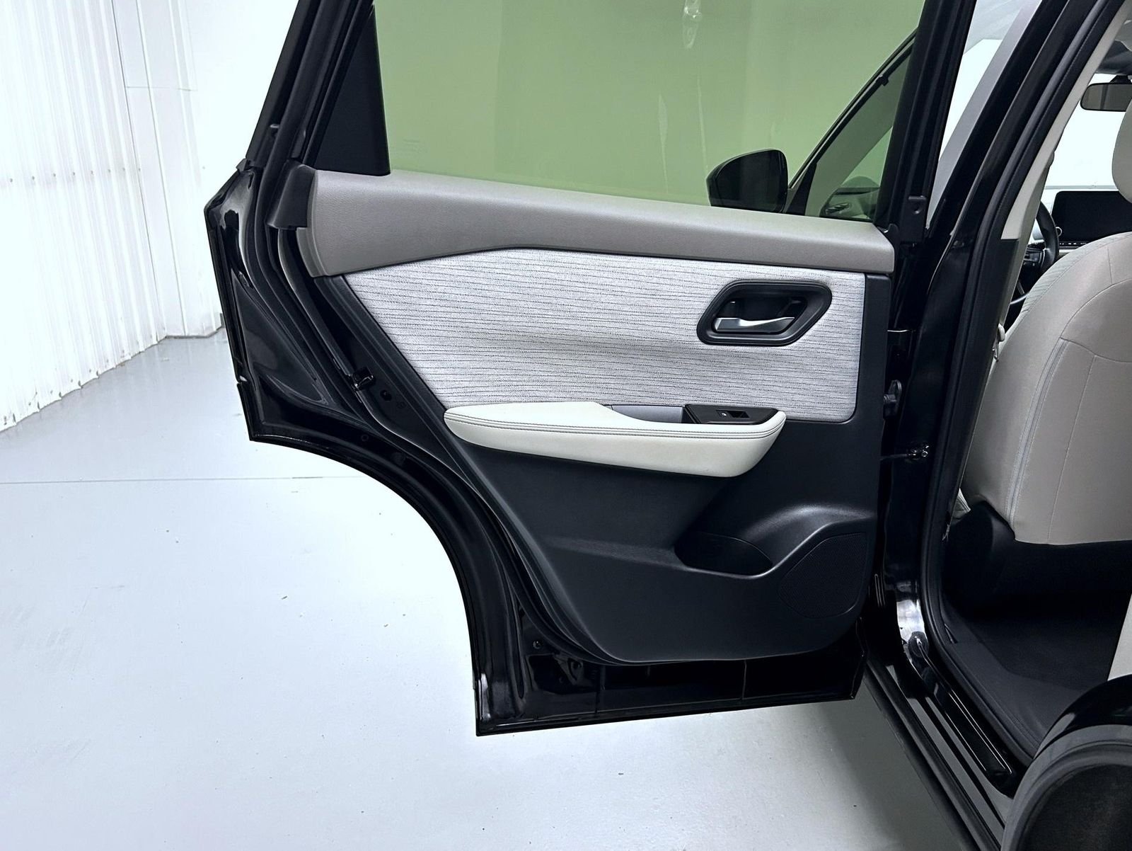 Certified Used 2023 Black Nissan SV image 20