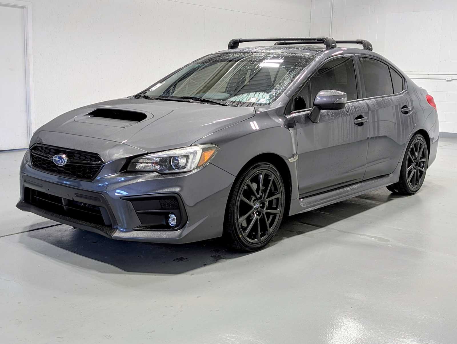 2020 Subaru WRX Limited