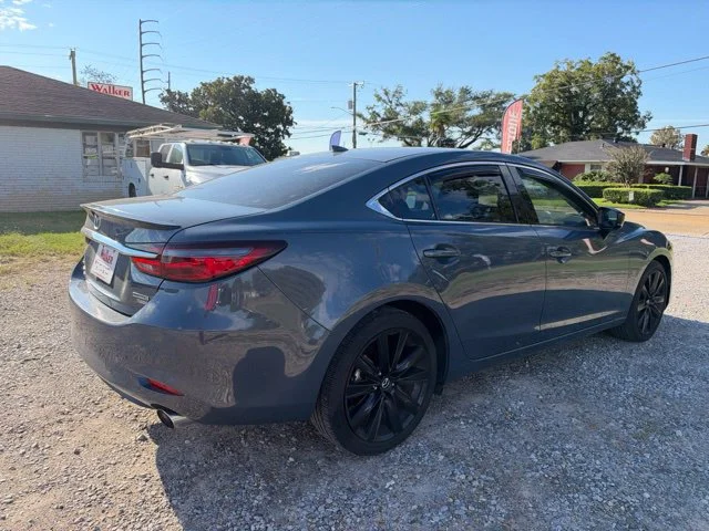 Used 2021 Gray Mazda Carbon Edition image 14