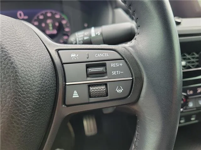 Used 2024 Urban Gray Pearl Honda Sport-L image 19