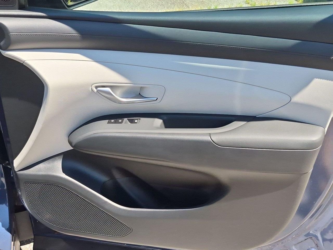 New 2026 Atlantis Blue Hyundai SEL AWD image 34