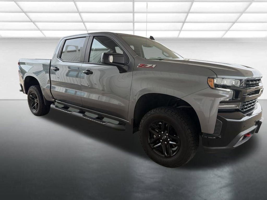 2021 Chevrolet Silverado 1500 LT Trail Boss 4X4 Crew Cab Short Box's photo